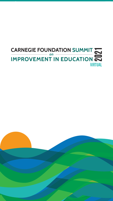 How to cancel & delete Carnegie Foundation Summit from iphone & ipad 1