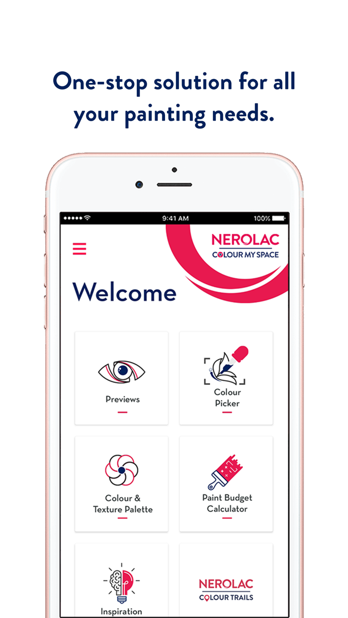 Nerolac - Colour My Space