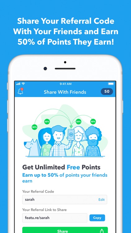 FeaturePoints screenshot-3