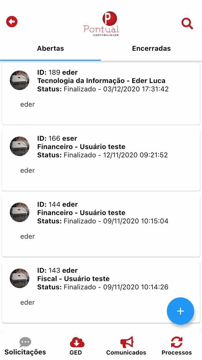 Pontual Contabilidade BH
