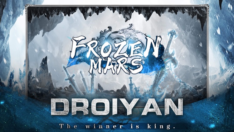 Frozen Mars