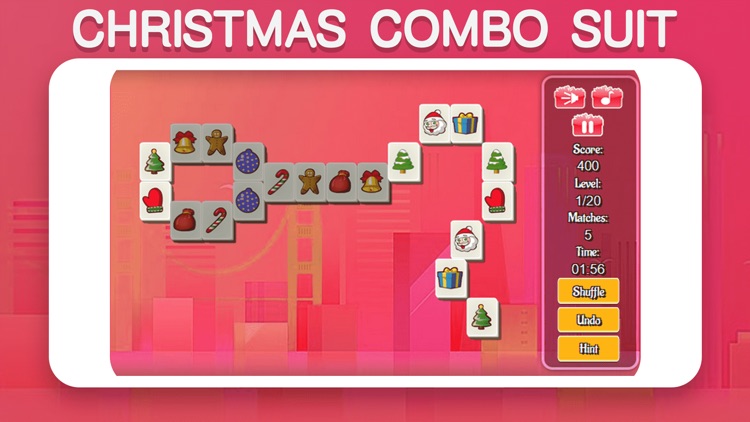 Christmas Combo-Suit screenshot-3