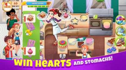 Cooking Diary® Restaurant Game free Rubies hack