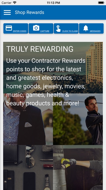 Contractor Rewards 2.0 screenshot-5