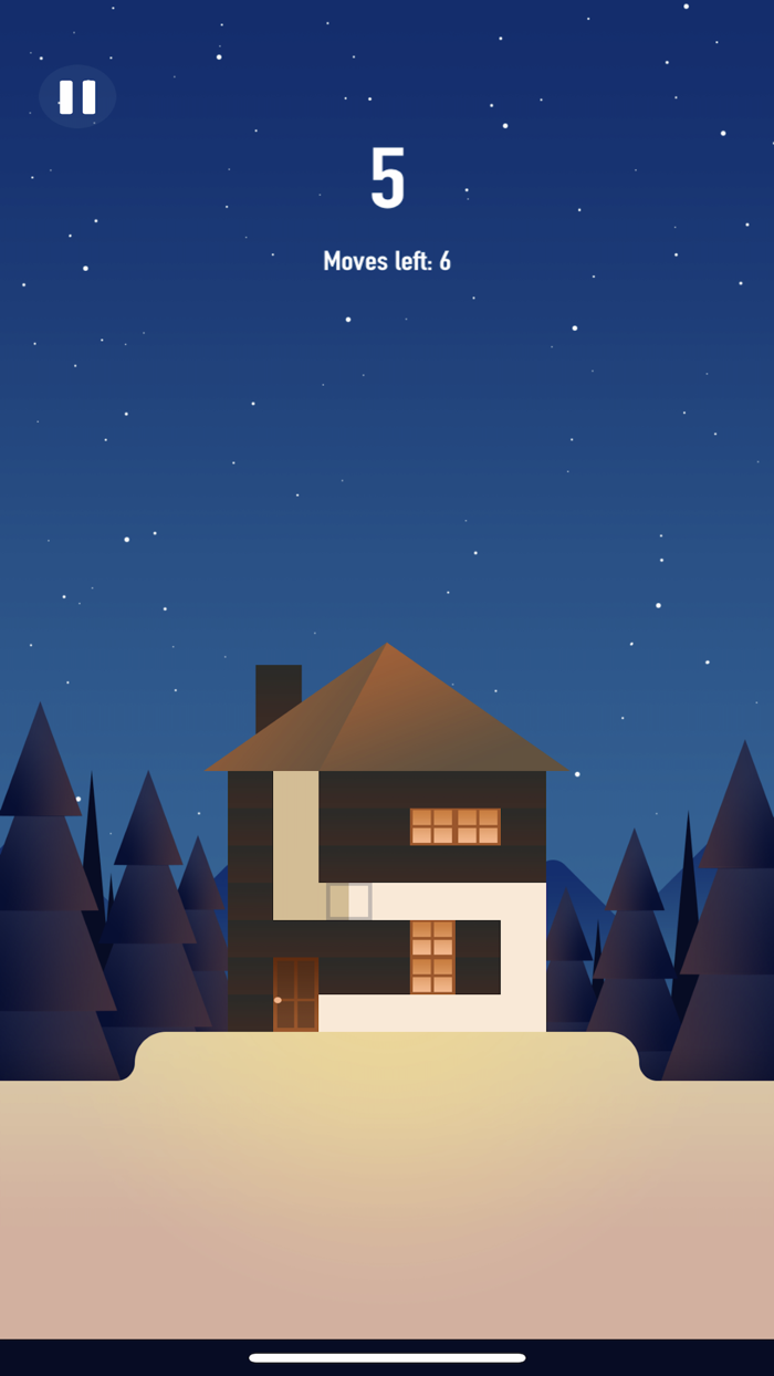 Home painter Puzzle game