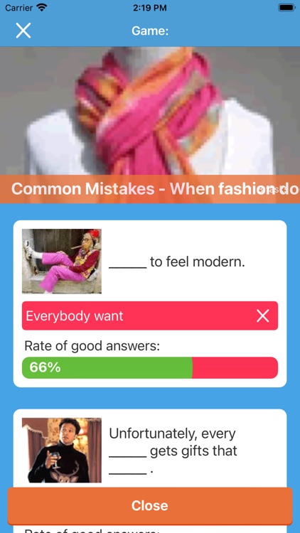 Wordzie GO: Quiz & Learn screenshot-6