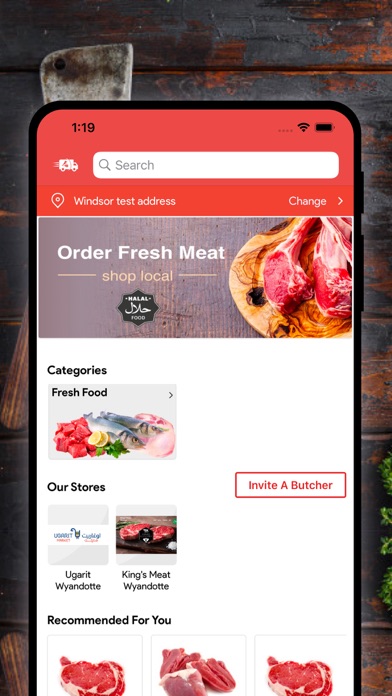 App preview