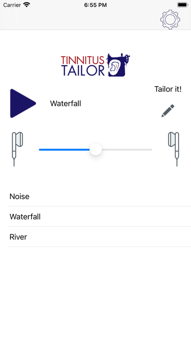 Tinnitus Tailorのおすすめ画像1