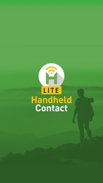 Handheld Contact Lite