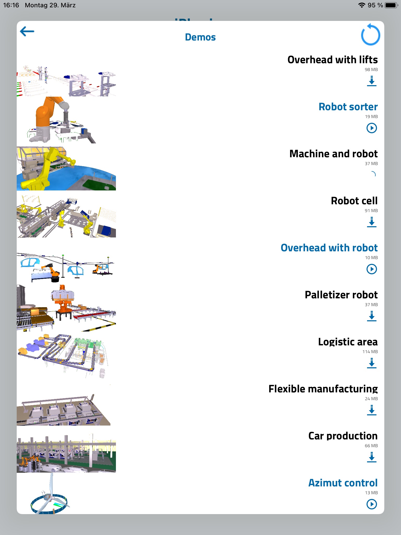 iPhysics screenshot 3