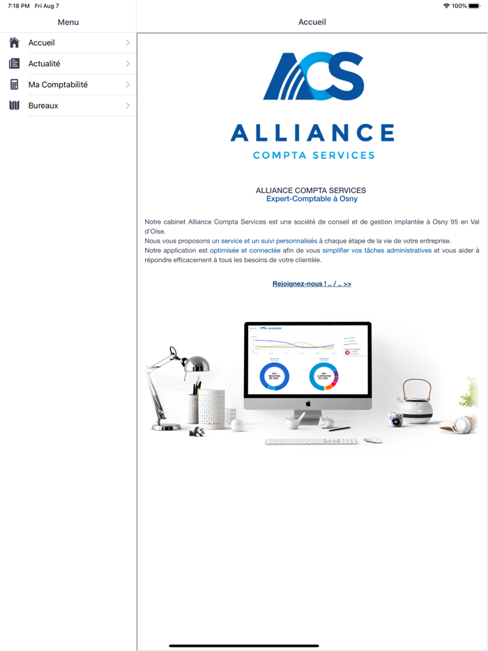 Alliance Compta Services