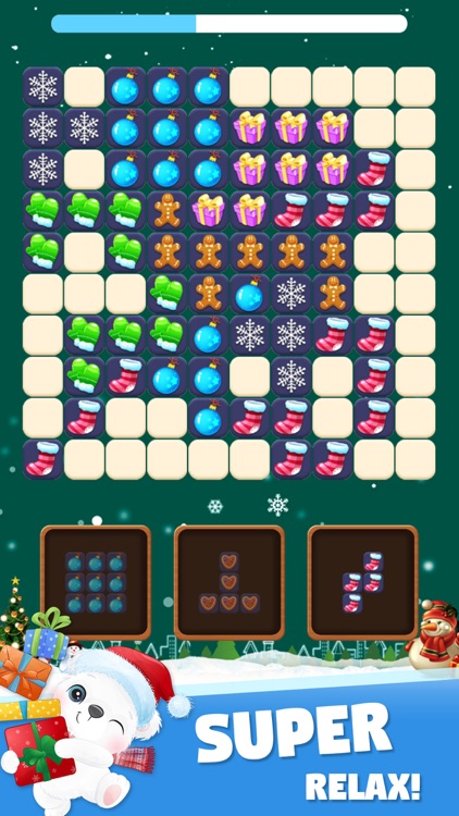 Block! Puzzle Christmas Games