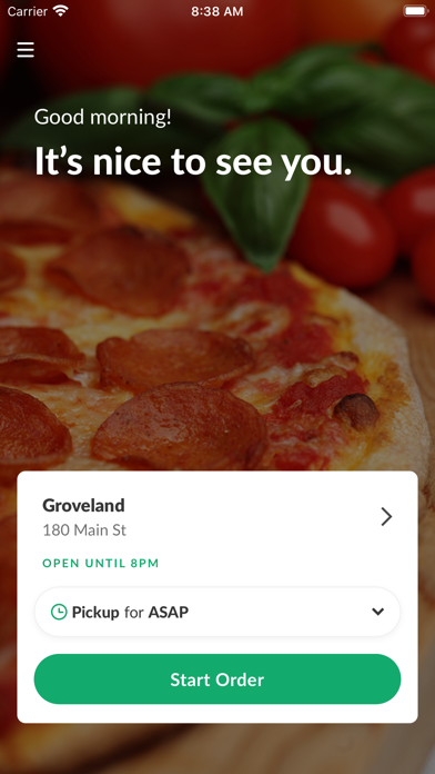 How to cancel & delete Riverside Pizza Groveland from iphone & ipad 2