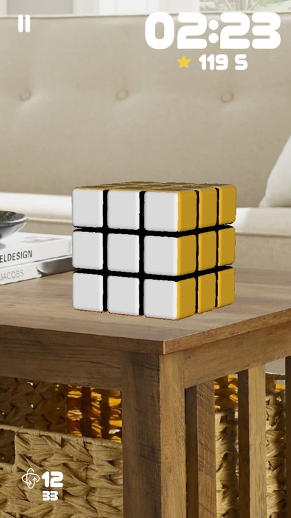 Rubiks Cube AR: Kings of Cubes screenshot-5