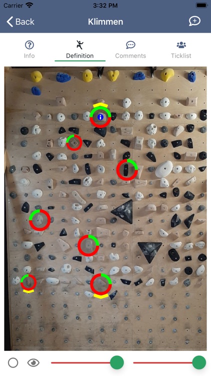 Boulder Challenge