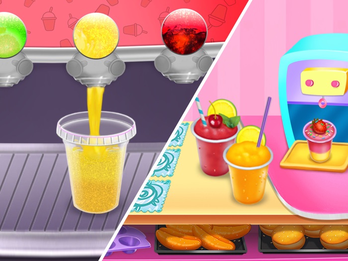 Burger Cooking Chef Games