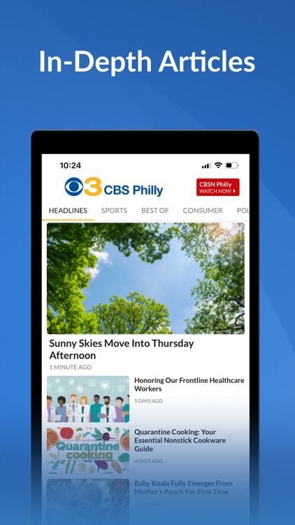 CBS Philly