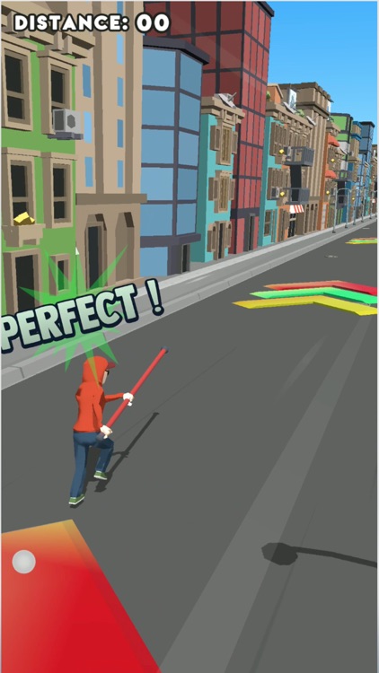 Crazy Pole Vault screenshot-4