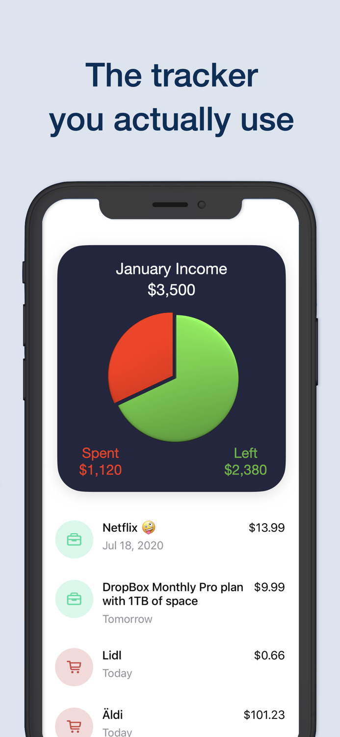 Daily Expense Tracker ◆