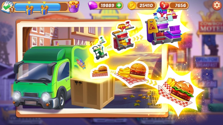 Hotel Craze™: Hotel Game screenshot-7