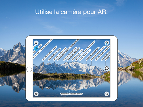 PeakFinder AR PeakFinder AR