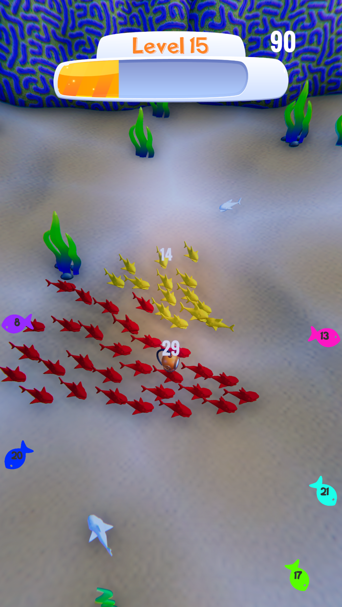 Fish Gang 3D