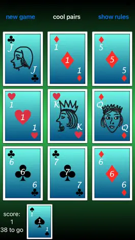 Game screenshot cool pairs apk