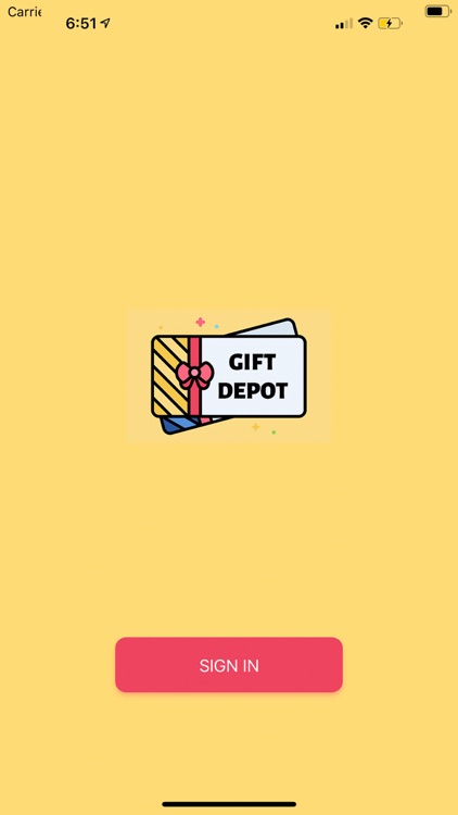 Gift Depot