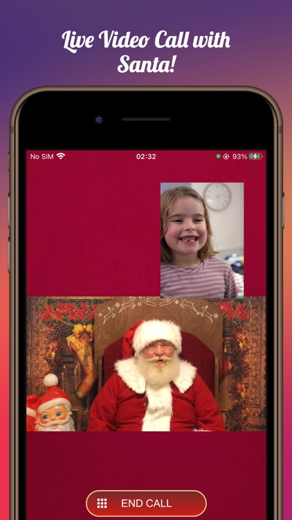 A Call From Santa Claus! screenshot-3