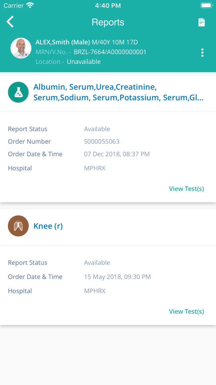 Minerva for Physicians