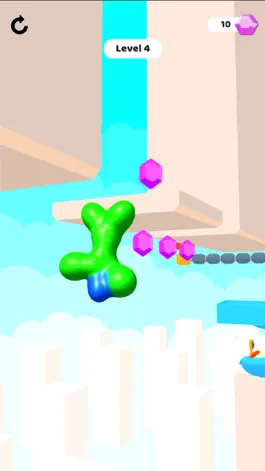 Game screenshot Jelly Runner 3D mod apk