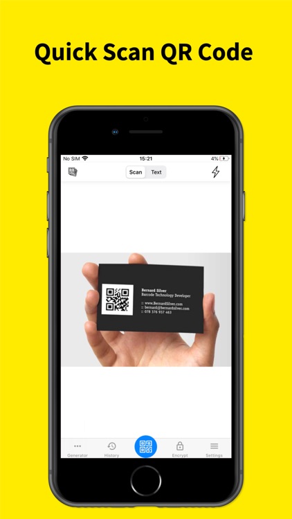 Barcode - QR Bar Code Scanner