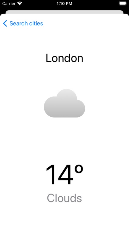 Weather (by Basico) screenshot-4