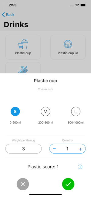 MyPlasticDiary(圖4)-速報App