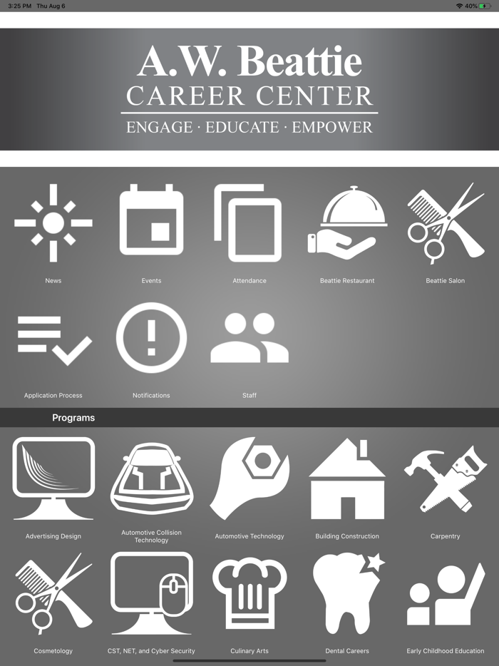 A.W. Beattie Career Center