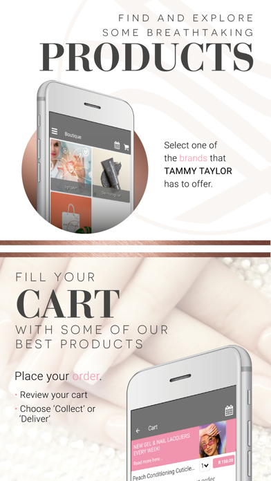 Tammy Taylor Nails | Consumer screenshot 3