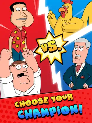 Captura de Pantalla 3 Family Guy Freakin Mobile Game iphone