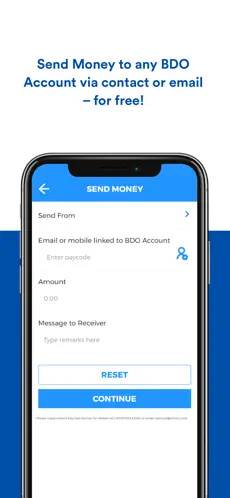 Imatge 2 BDO Digital Banking iphone