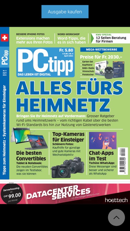 PCtipp E-Paper