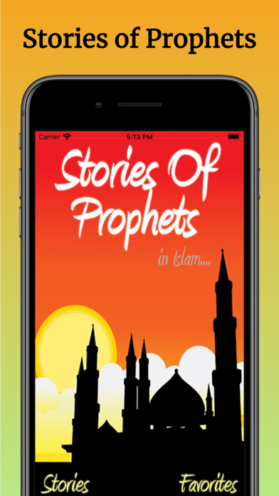 How to cancel & delete Stories of Prophets in Islam from iphone & ipad 1