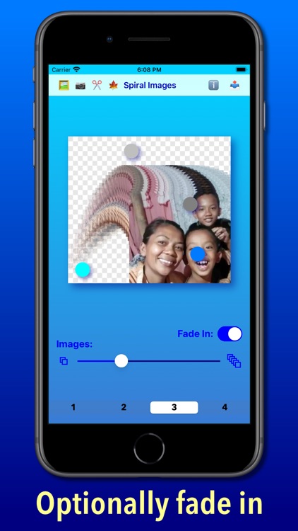 Spiral Images screenshot-3