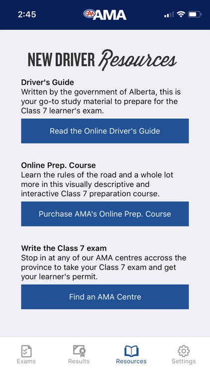 AMA Practice Exam screenshot-4