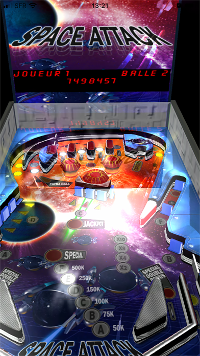How to cancel & delete 3D Pinball Space Attack from iphone & ipad 2