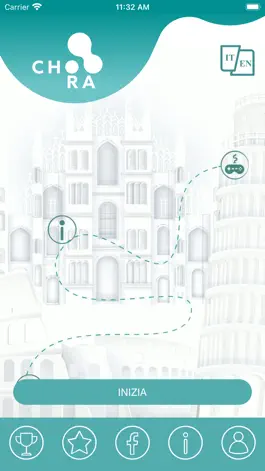 Game screenshot CHORA apk