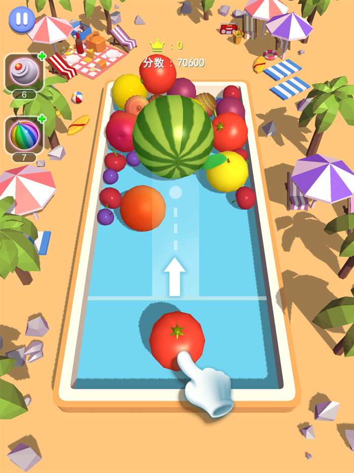 合多多 - 你能见到大西瓜吗？