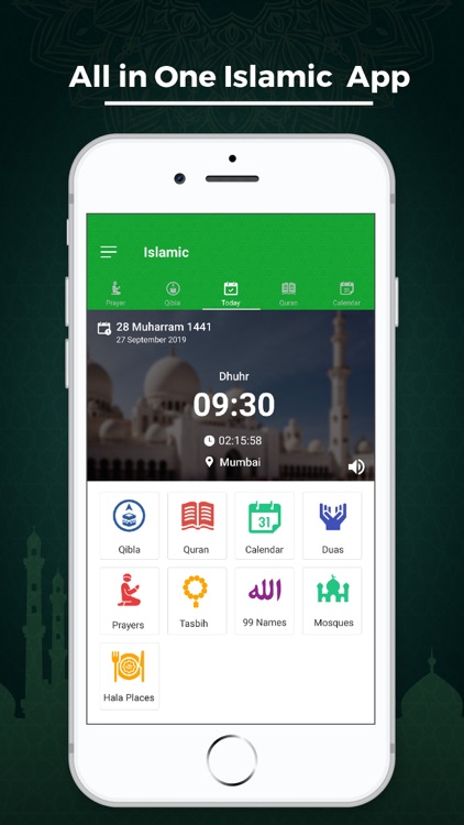 Muslim App - Islamic Pro