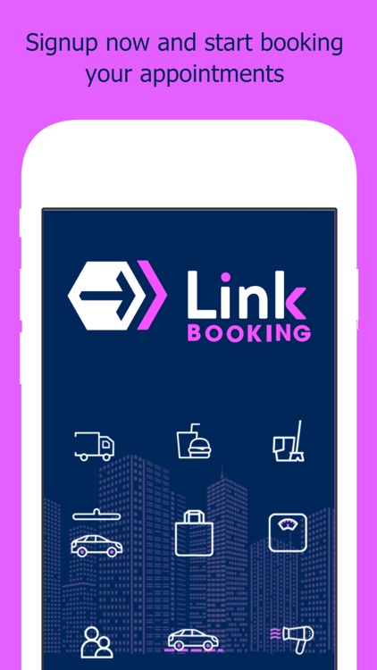 LinkBooking