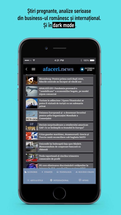 afaceri.news screenshot-4