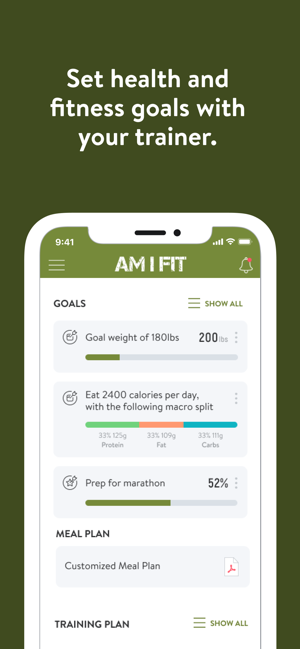 AM I FIT Accountability Coach(圖4)-速報App