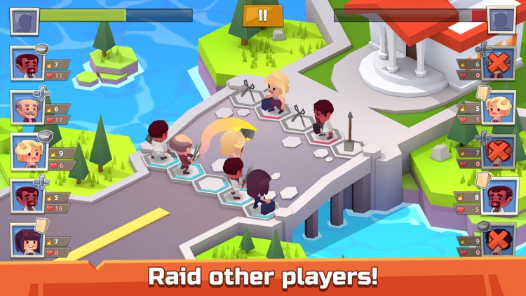 Town Rivals - PvP Idle Tycoon